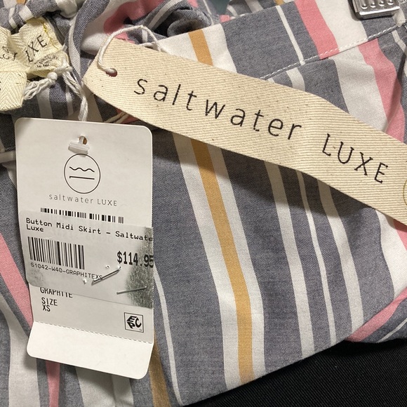 Midi Skirt - Picture 3 of 3